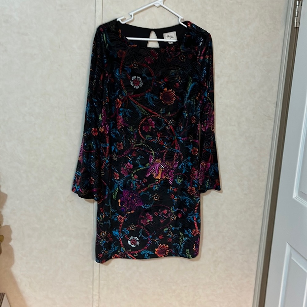 Velvet Dress